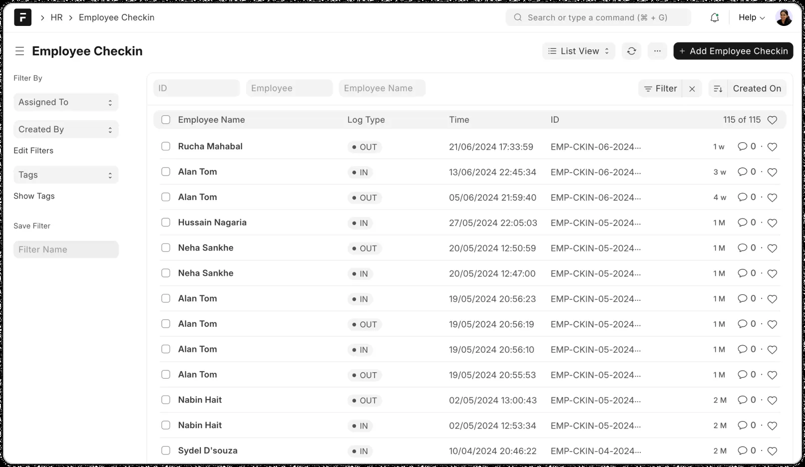 Compliance Penalty Exposure